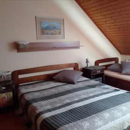 Apartment Neuwald *